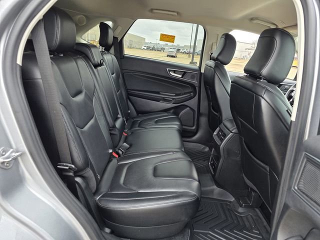 Certified 2022 Ford Edge Titanium image 27