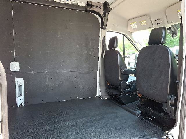 Certified 2024 Ford Transit 250 148 Medium Roof w/ Load Area Protection Package RWD image 11