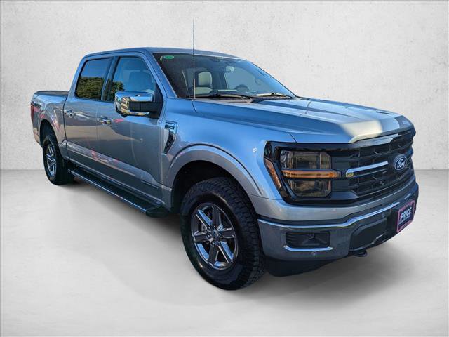 Certified 2024 Ford F150 XLT w/ Equipment Group 302A MID AWD/4WD video 3