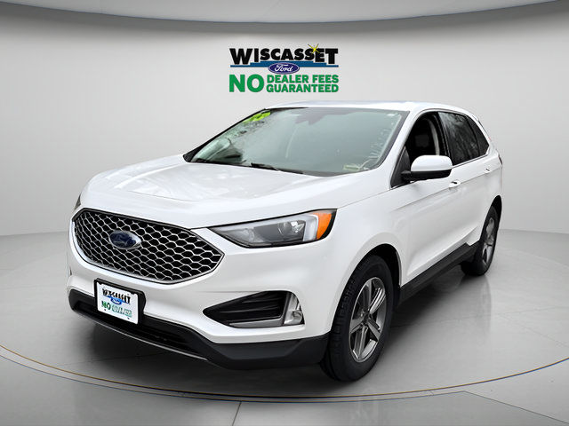 Certified 2023 Ford Edge SEL w/ Convenience Package AWD/4WD image 18