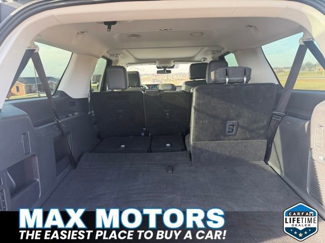 Certified 2025 Ford Expedition Max Active image 21