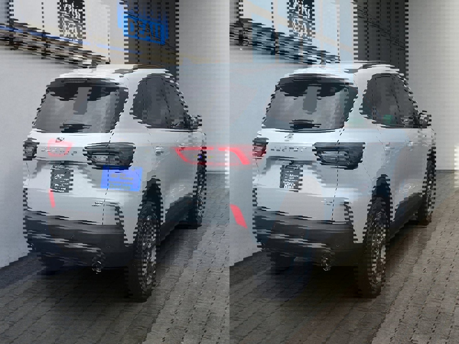 Certified 2025 Ford Escape ST-Line w/ Tech Pack #1 image 5