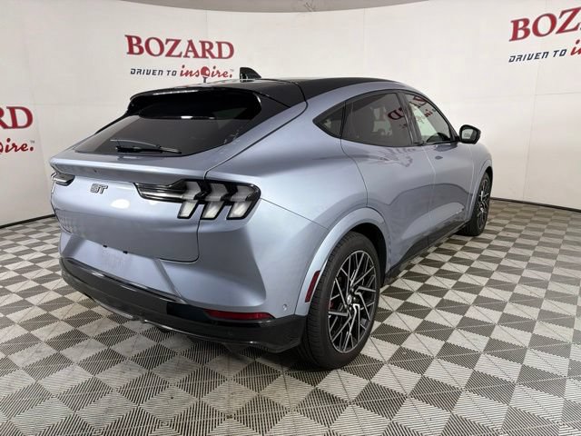 Certified 2022 Ford Mustang Mach-E GT w/ GT Performance Edition AWD/4WD image 8