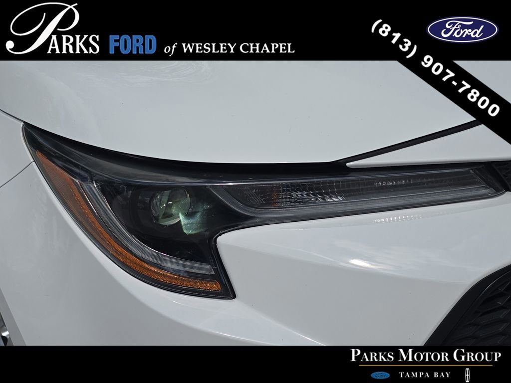 Used 2022 Toyota Corolla LE FWD image 6