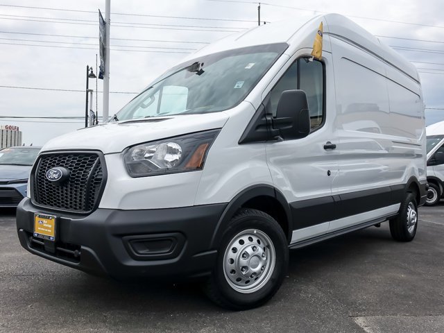 Certified 2026 Ford Transit 250 148 High Roof AWD w/ Load Area Protection Package