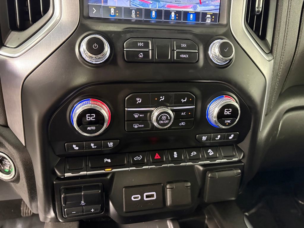 Used 2022 GMC Sierra 3500 SLT w/ SLT Premium Package image 21