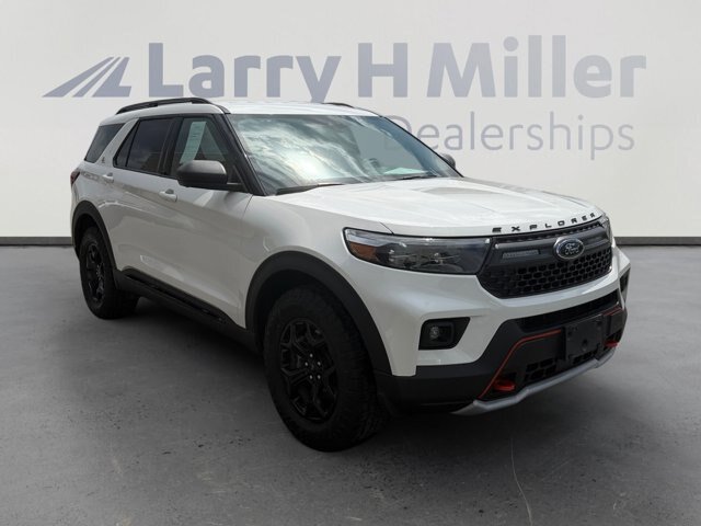 Certified 2022 Ford Explorer Timberline AWD/4WD image 6