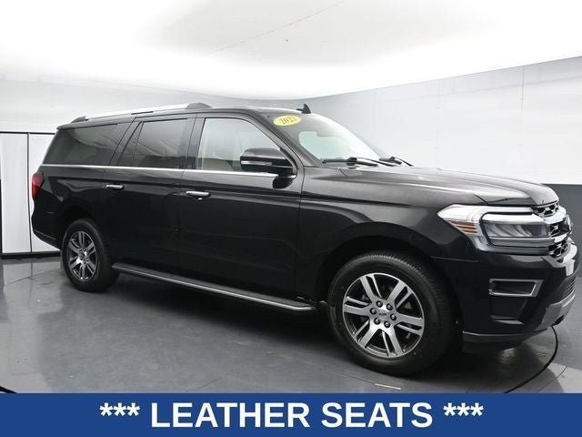 Certified 2023 Ford Expedition Max Limited AWD/4WD video 3