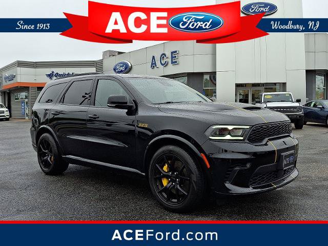 Used 2024 Dodge Durango SRT AWD/4WD image 1