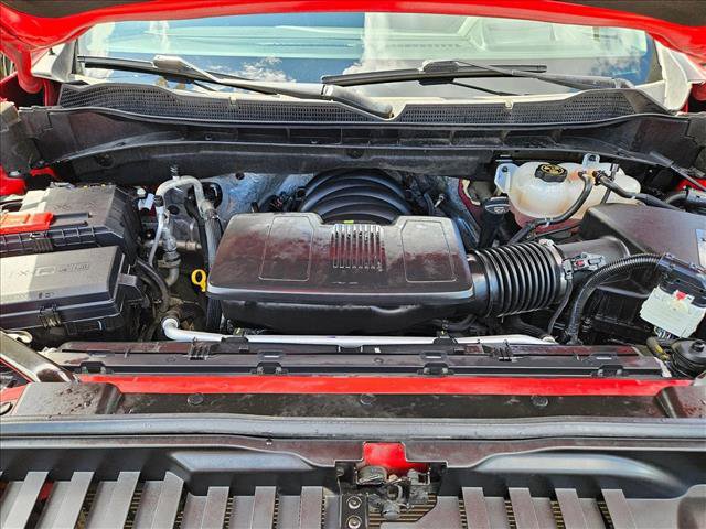 Used 2023 Chevrolet Silverado 1500 ZR2 w/ Technology Package AWD/4WD image 25