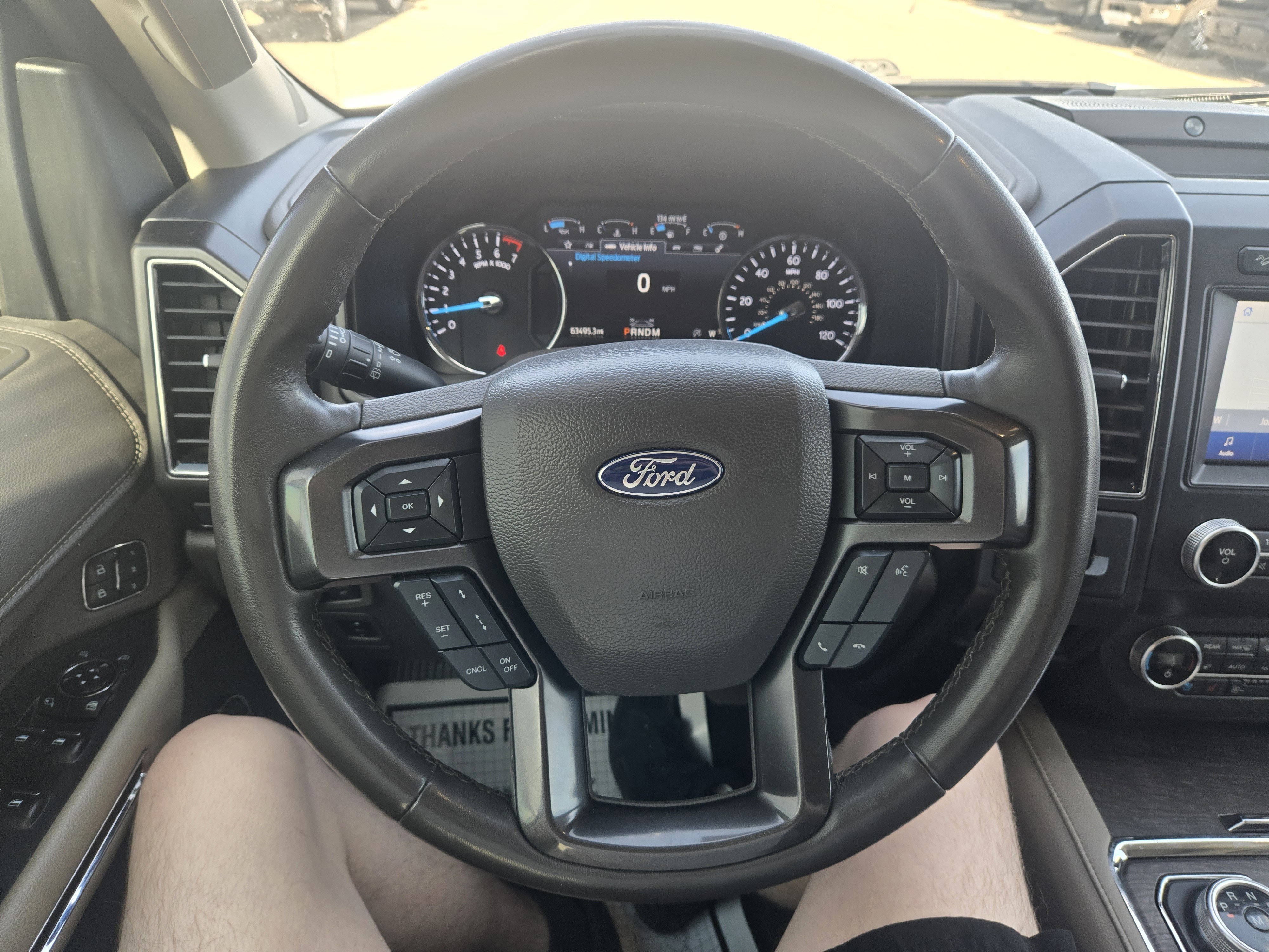 Certified 2021 Ford Expedition Max Limited AWD/4WD image 11
