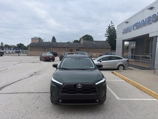 Used 2026 Toyota Corolla Cross XLE w/ Convenience Package AWD/4WD image 2