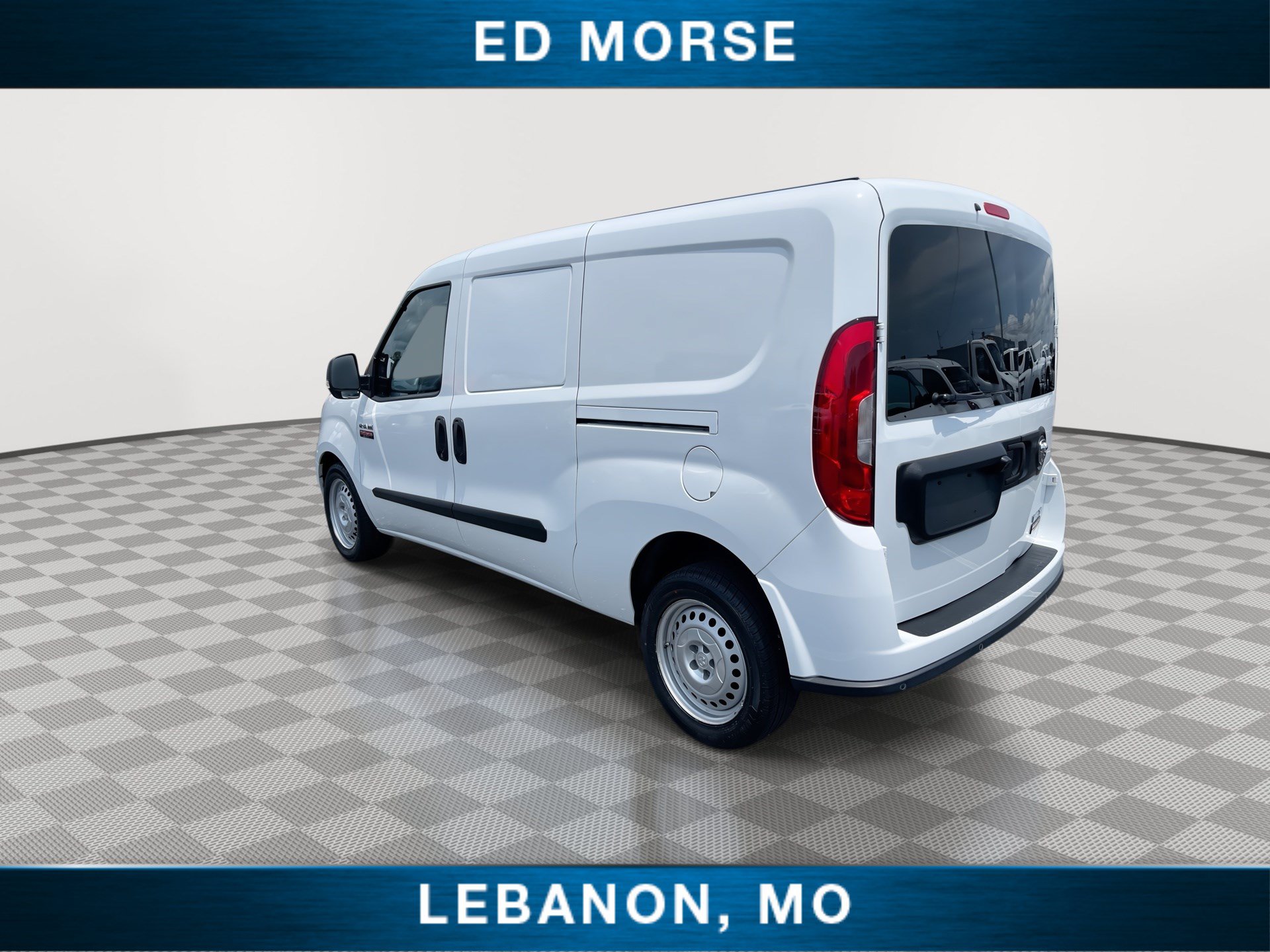 Used 2022 RAM ProMaster City Tradesman FWD image 6