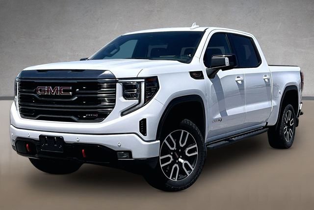 Used 2022 GMC Sierra 1500 AT4 w/ AT4 Premium Package AWD/4WD image 1