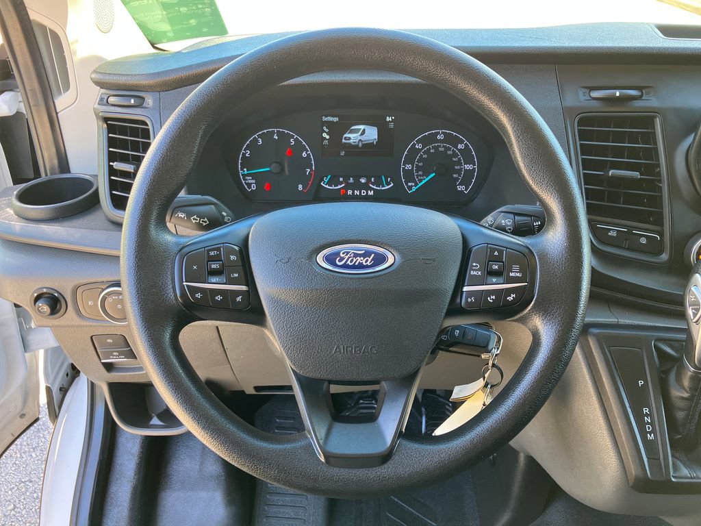 Certified 2023 Ford Transit 250 Low Roof w/ Exterior Upgrade Package image 23