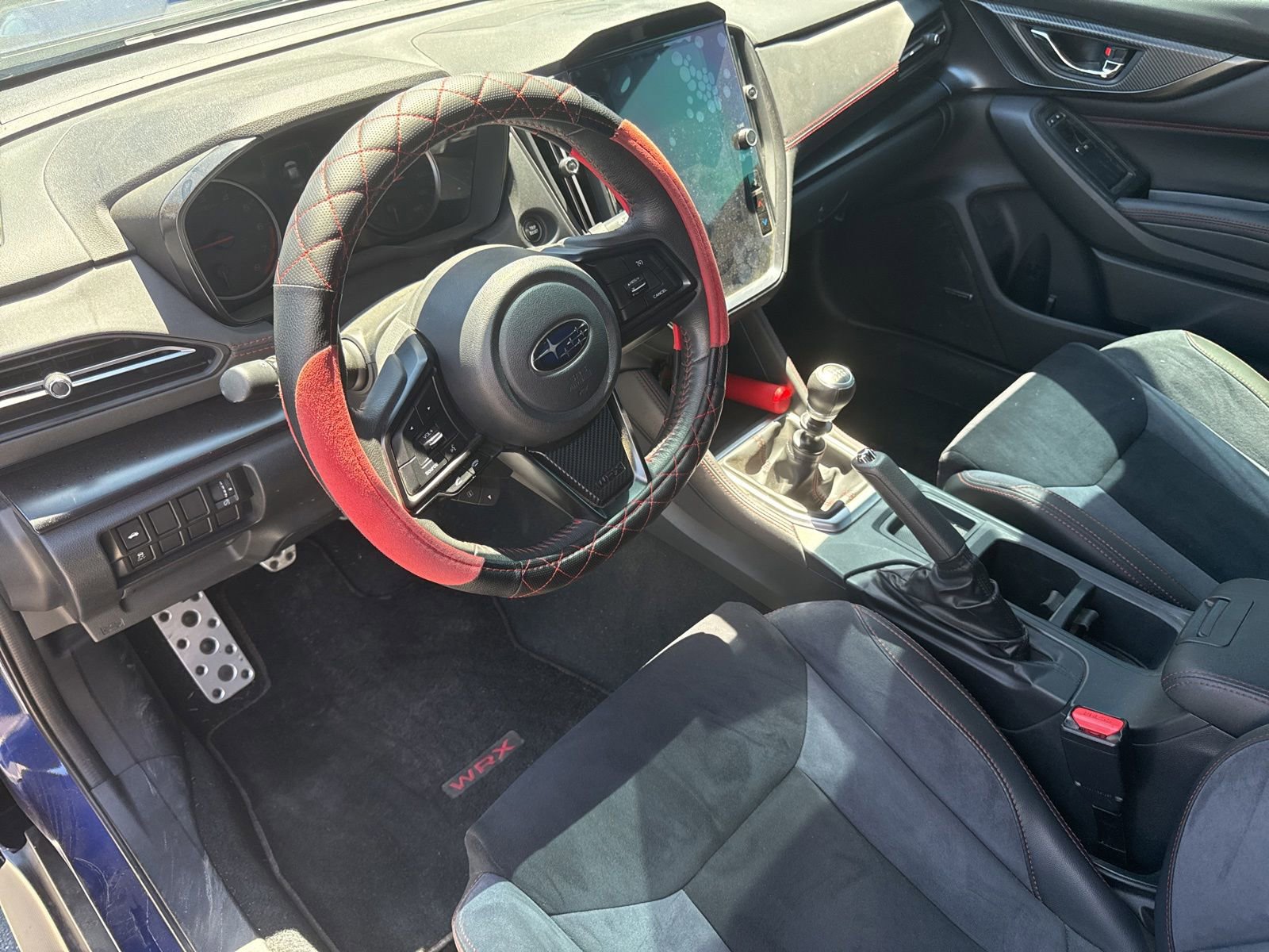 Used 2022 Subaru WRX Limited AWD/4WD image 10