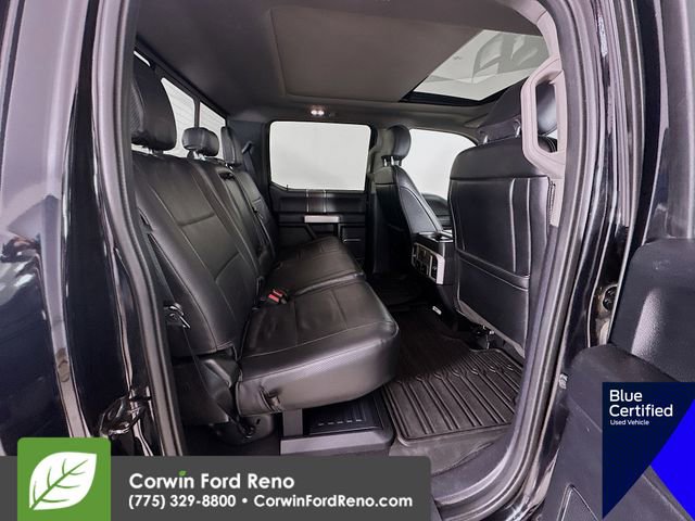 Certified 2021 Ford F250 Lariat image 32