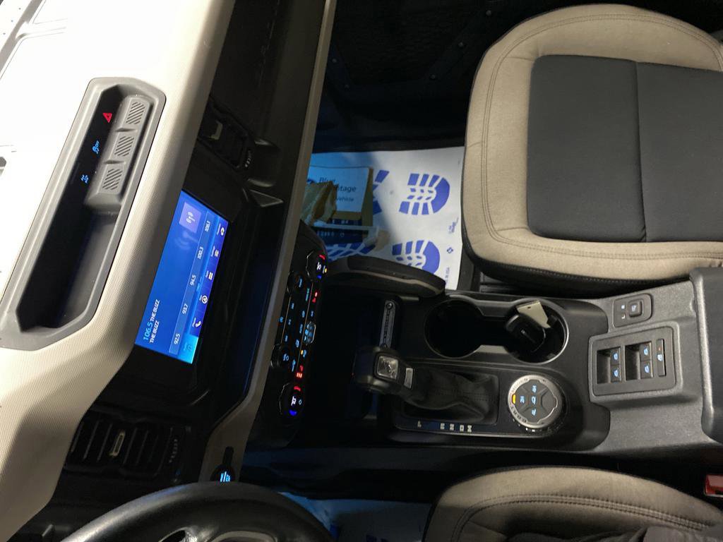 Certified 2021 Ford Bronco Big Bend image 26