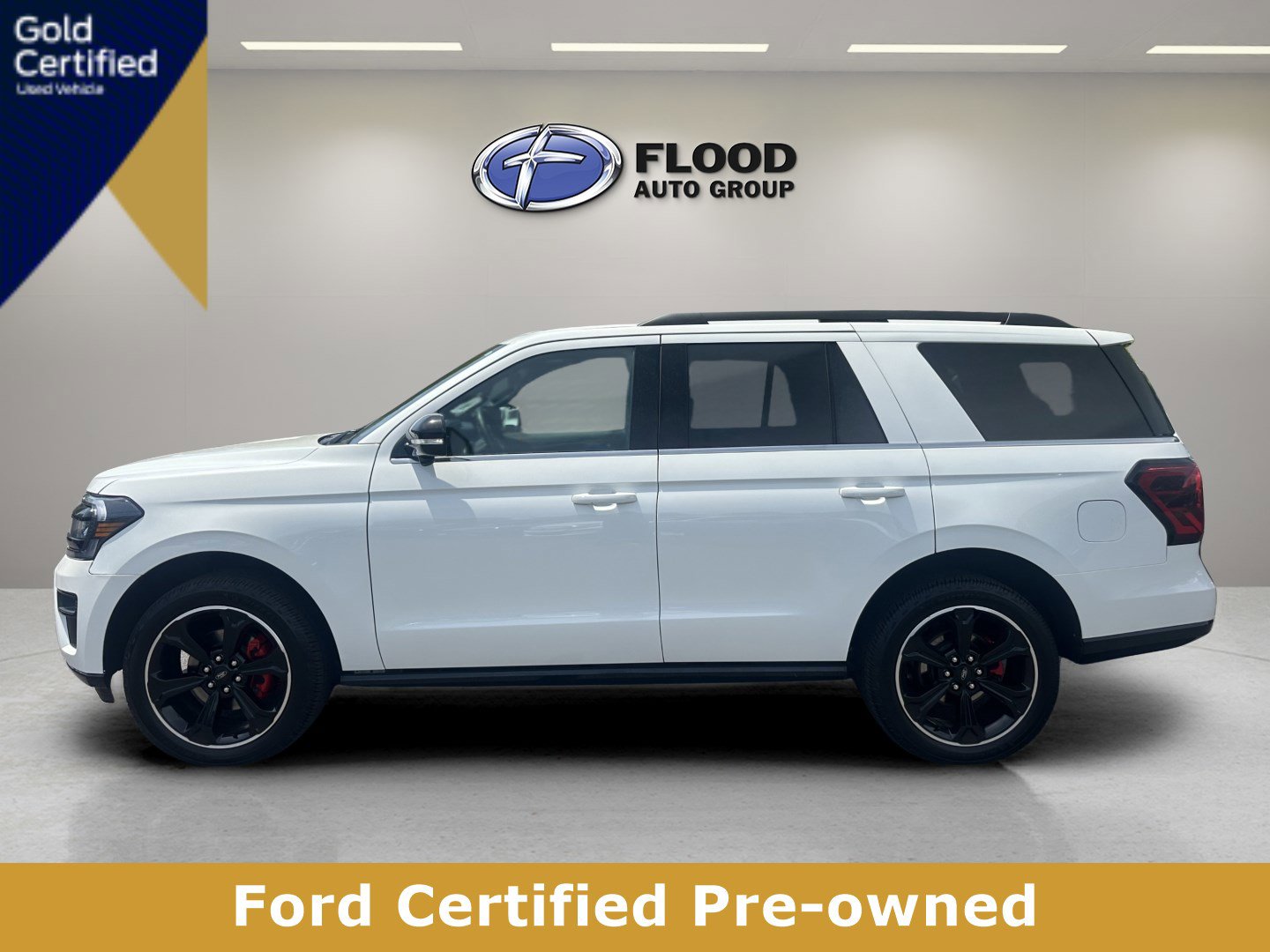 Certified 2023 Ford Expedition Limited AWD/4WD image 5