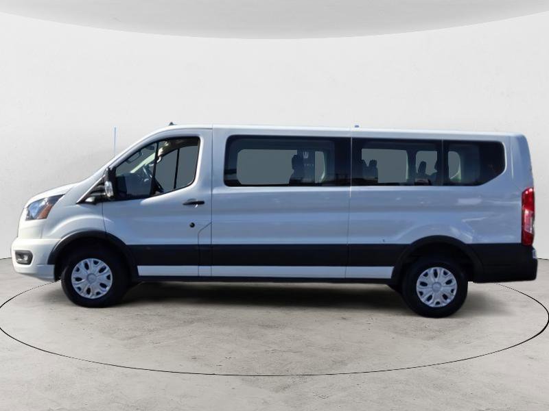 Certified 2023 Ford Transit 350 XLT RWD image 2