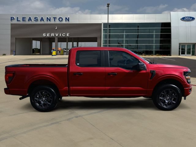 Certified 2024 Ford F150 STX w/ STX Black Appearance Package RWD image 6