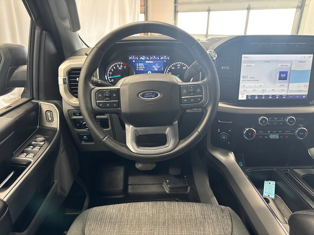 Certified 2023 Ford F150 XLT w/ Equipment Group 302A High AWD/4WD image 16