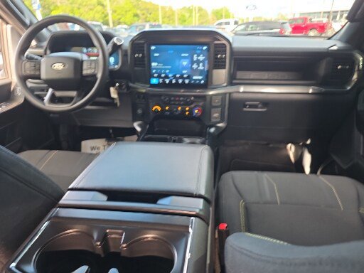 Certified 2025 Ford F150 STX RWD image 20
