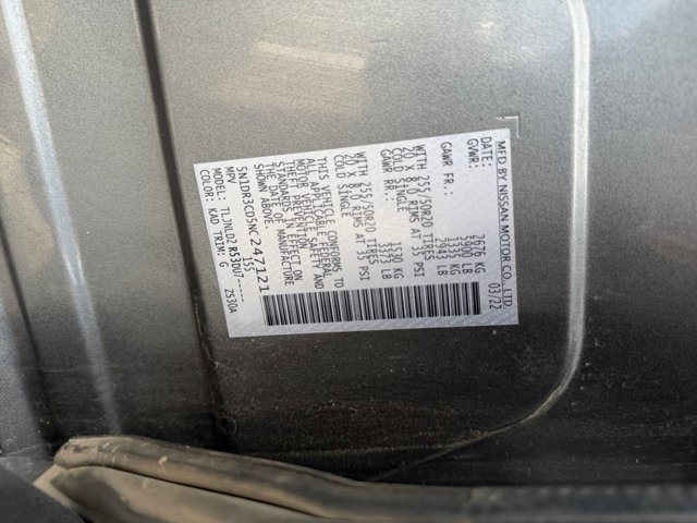 Used 2022 Nissan Pathfinder SL w/ SL Premium Package image 26