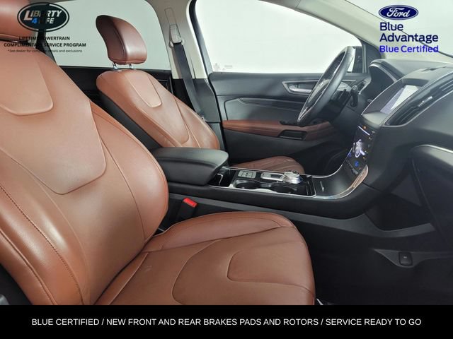 Certified 2019 Ford Edge Titanium w/ Equipment Group 301A AWD/4WD image 18