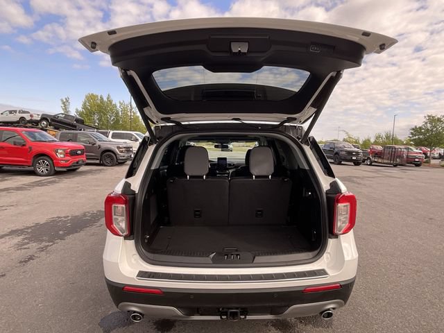 Certified 2023 Ford Explorer Limited w/ Limited Technology Package AWD/4WD image 26