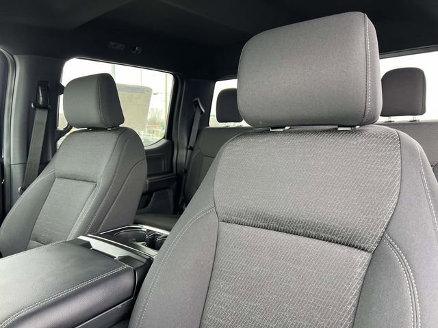 Certified 2025 Ford F150 XLT w/ Equipment Group 302A MID image 25