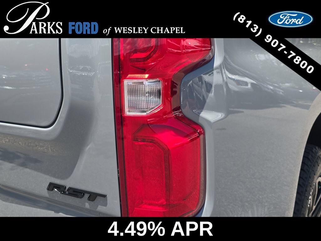 Used 2024 Chevrolet Silverado 1500 RST AWD/4WD image 8