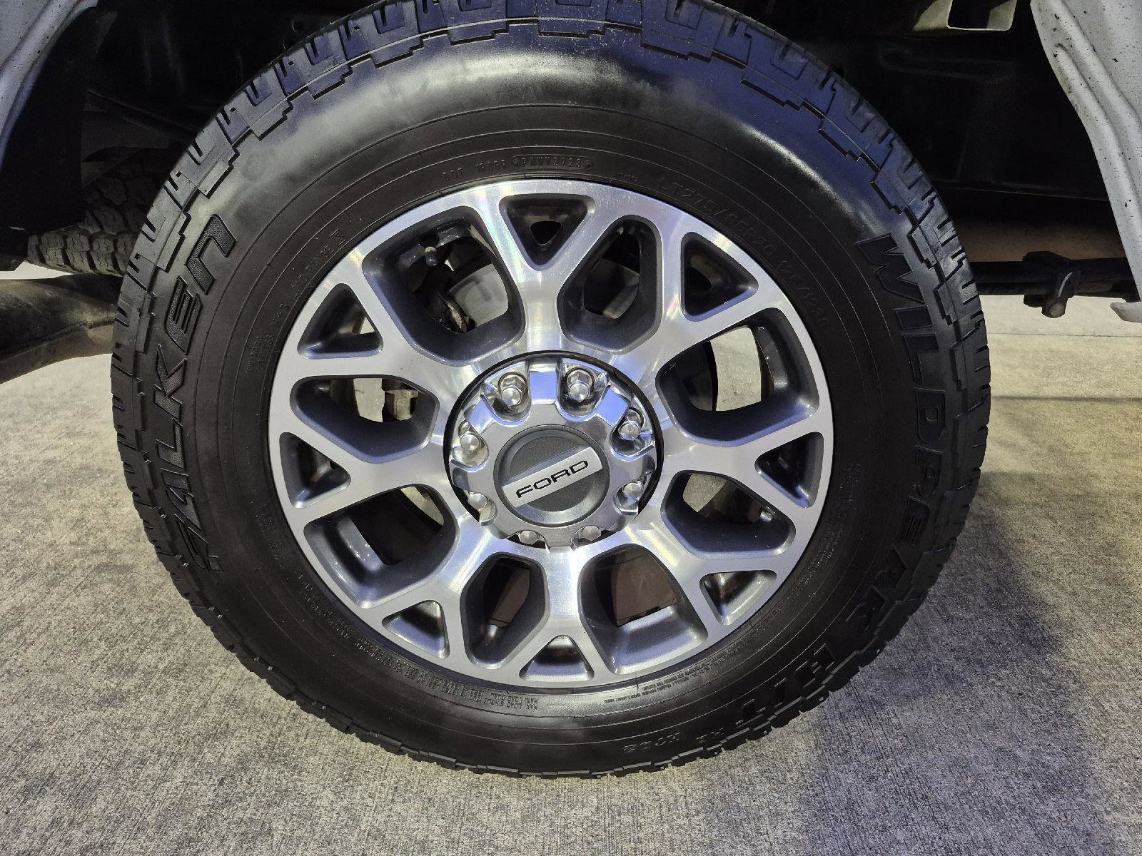 Certified 2022 Ford F250 Lariat w/ Lariat Ultimate Package image 10