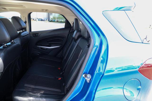 Certified 2022 Ford EcoSport SES w/ Interior Protection Package AWD/4WD image 24