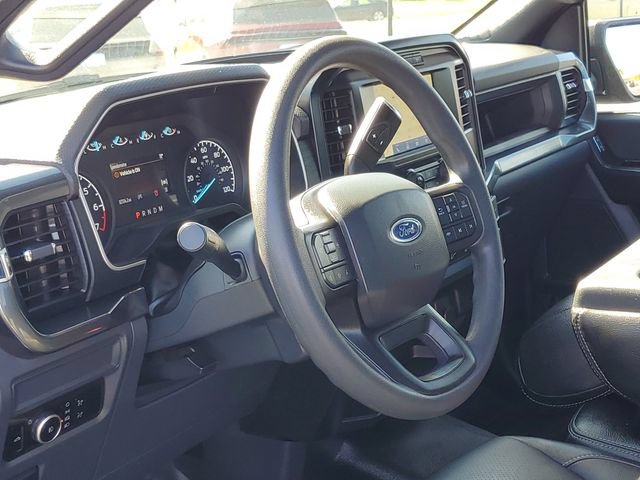 Certified 2023 Ford F150 XL w/ STX Appearance Package AWD/4WD image 12