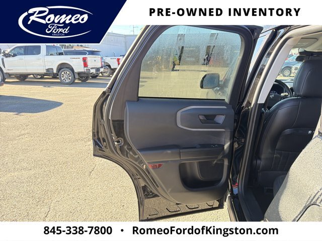 Certified 2022 Ford Bronco Sport Big Bend AWD/4WD image 27