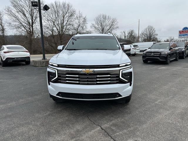 Used 2026 Chevrolet Tahoe Premier w/ Sun And Tow Package image 8