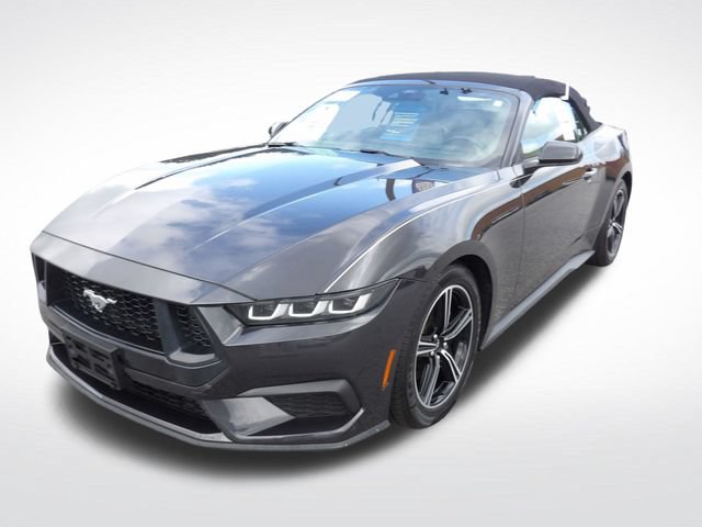 Certified 2024 Ford Mustang Premium RWD image 3