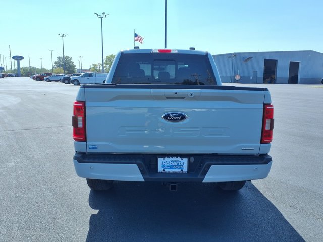 Certified 2023 Ford F150 XLT w/ Equipment Group 302A High AWD/4WD image 4