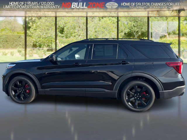 Certified 2020 Ford Explorer ST w/ ST Street Pack AWD/4WD image 2