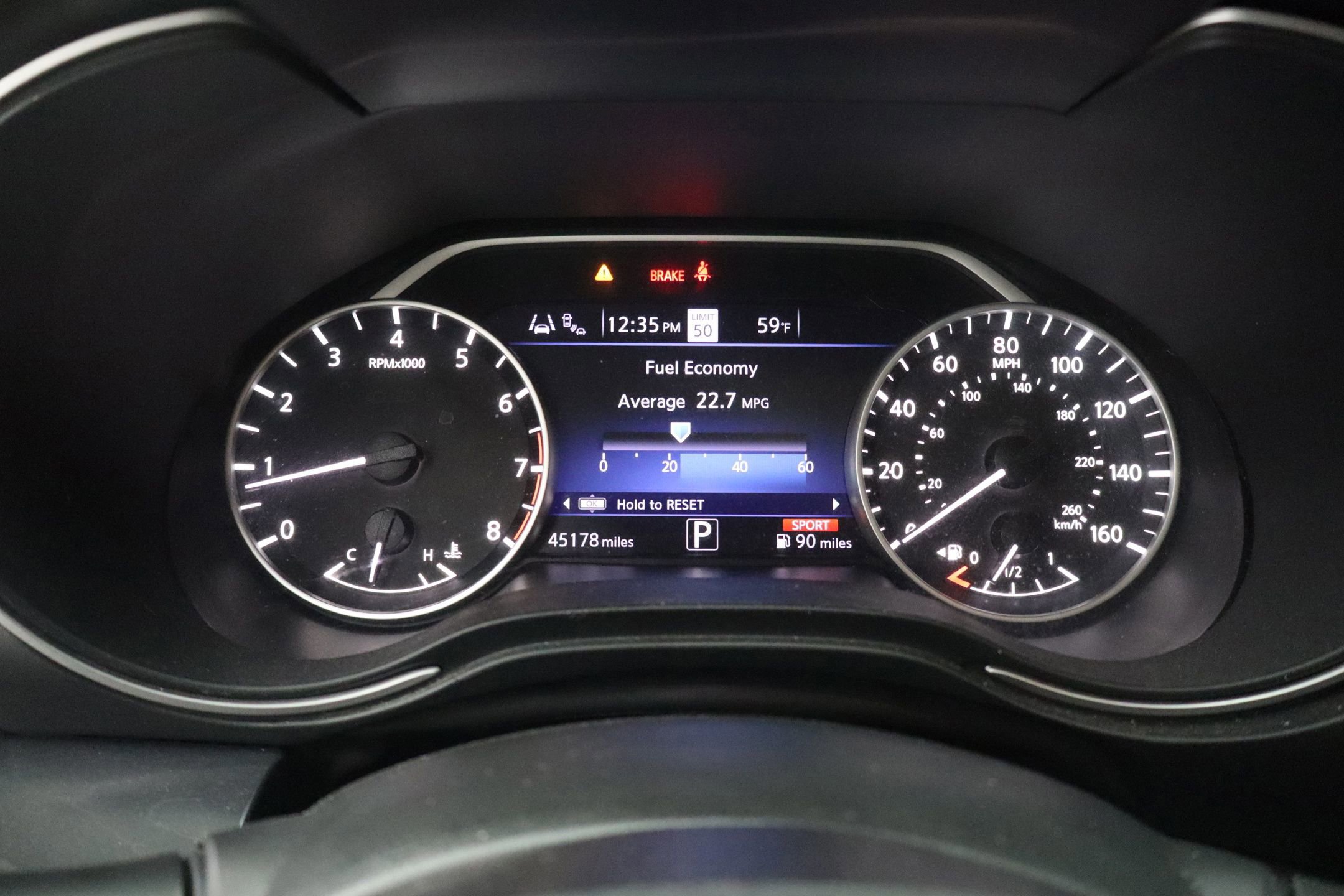 Used 2023 Nissan Maxima Platinum w/ Sport Mat Group image 18