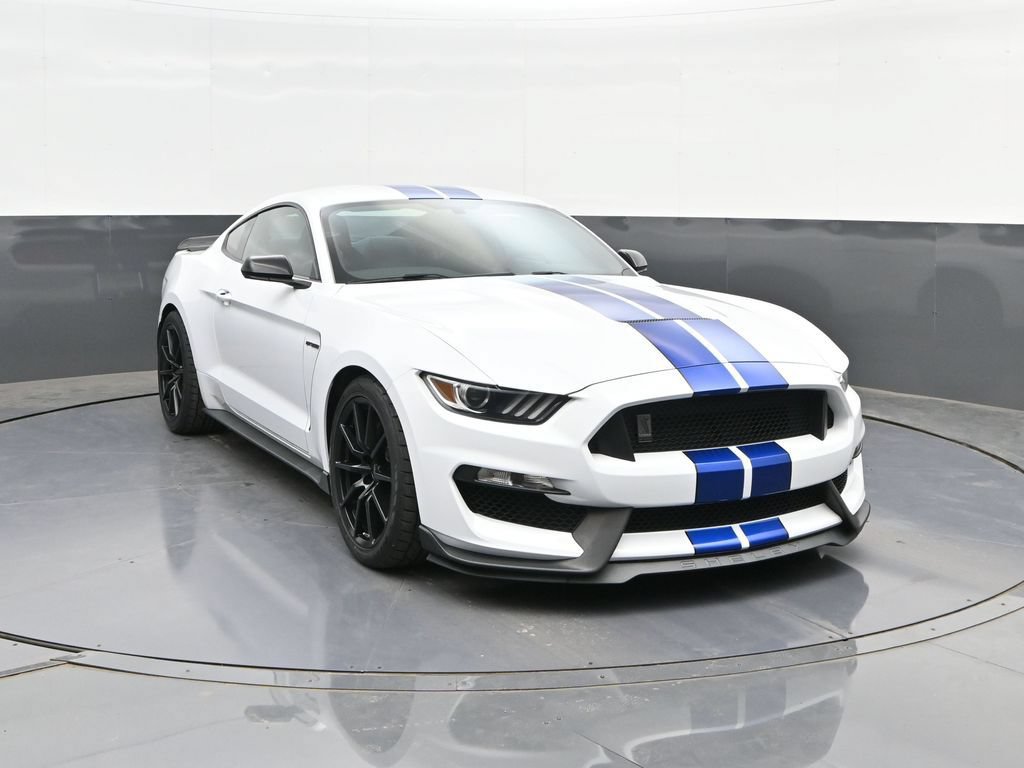 Certified 2017 Ford Mustang Shelby GT350 RWD image 21