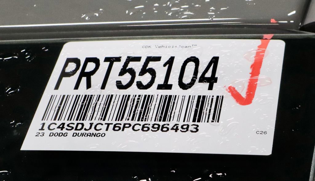 Used 2023 Dodge Durango R/T image 38