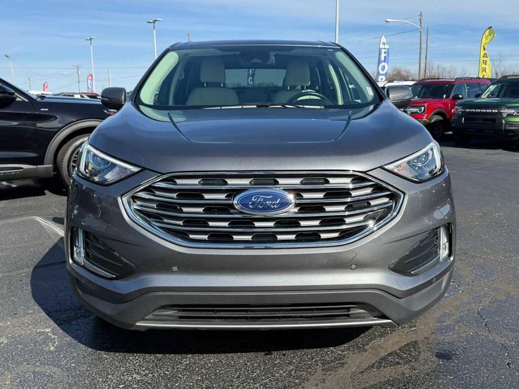 Certified 2024 Ford Edge Titanium image 8