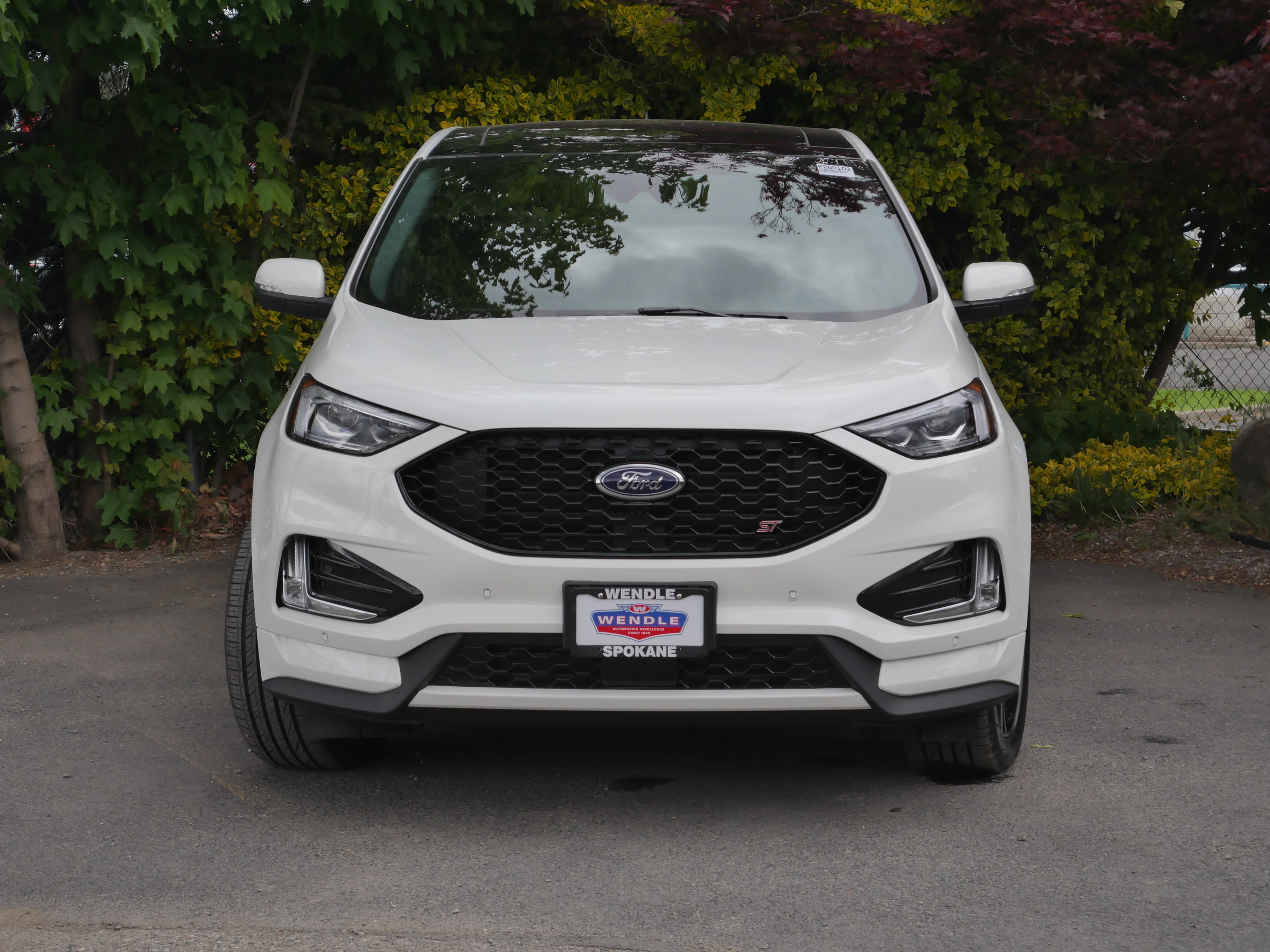 Certified 2022 Ford Edge ST w/ Equipment Group 401A AWD/4WD image 40