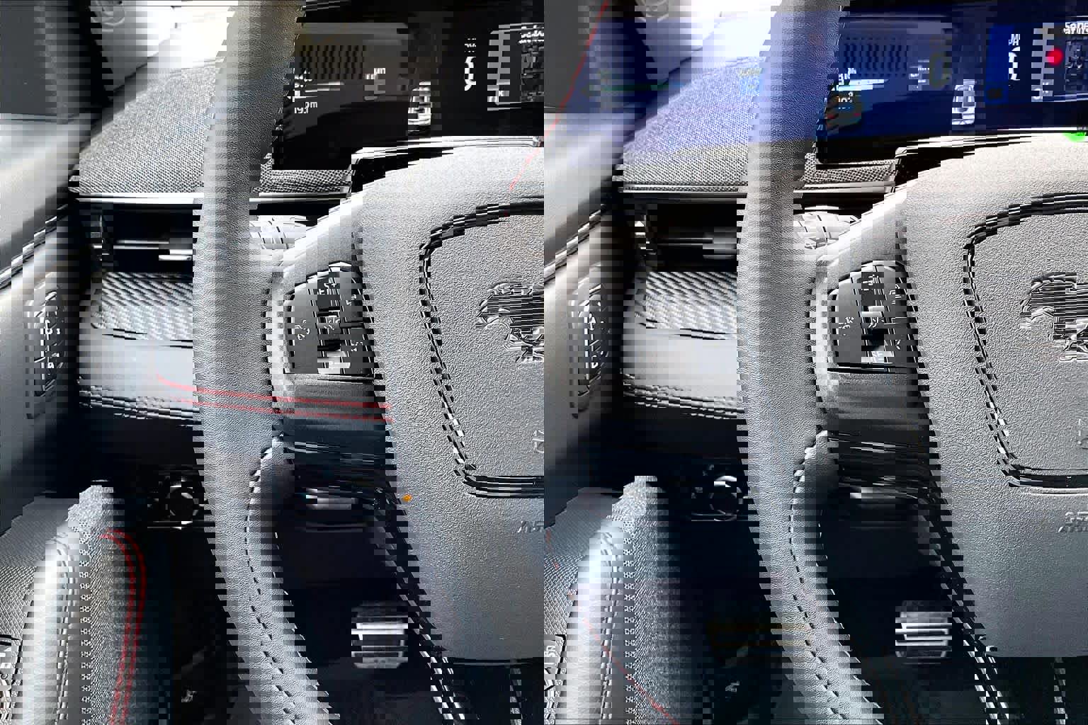 Certified 2025 Ford Mustang Mach-E Premium w/ Sport Appearance Package image 24