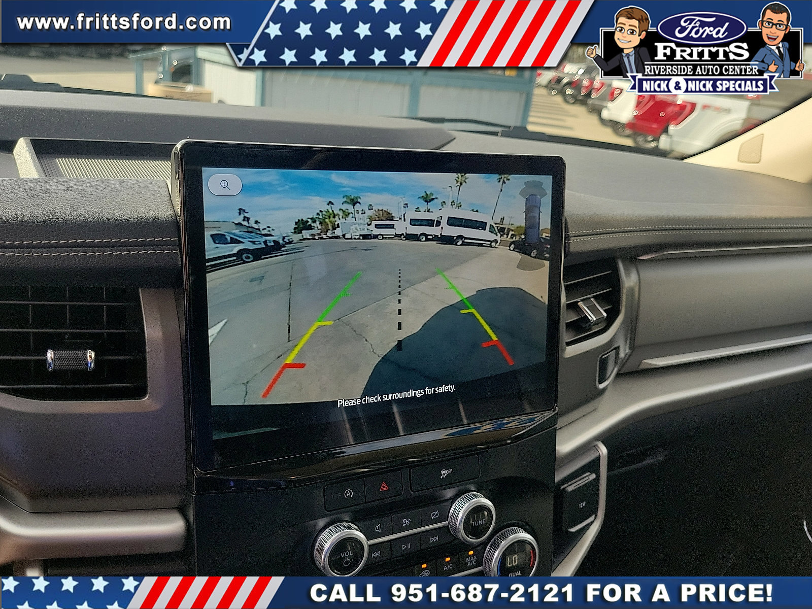 Certified 2023 Ford Expedition XLT image 12