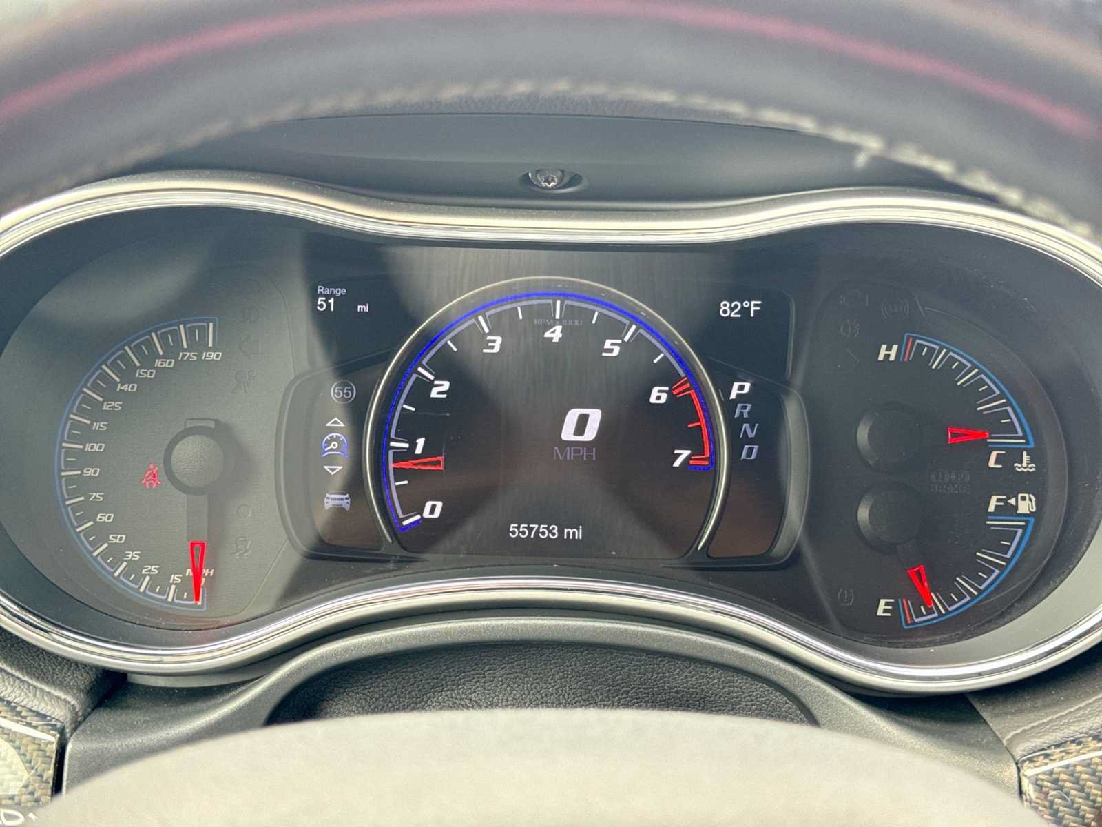 Used 2020 Jeep Grand Cherokee SRT w/ Trailer Tow Group IV AWD/4WD image 34