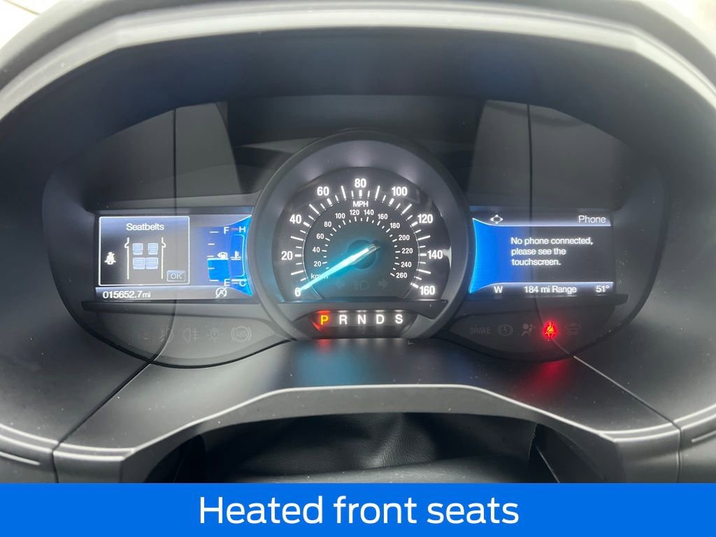 Certified 2024 Ford Edge SEL w/ Convenience Package image 13