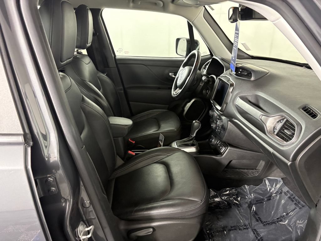 Used 2022 Jeep Renegade Limited AWD/4WD image 33